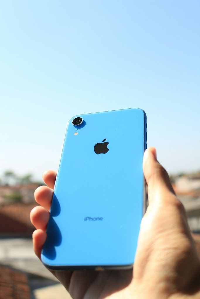 IPHONE XR